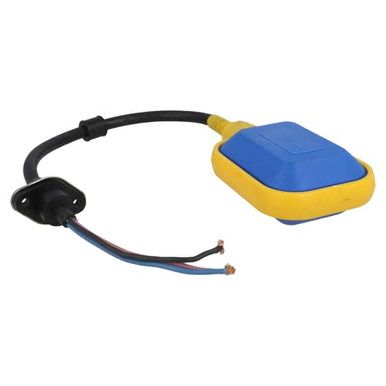 Submersible Pump Float Switch & Cable 110V