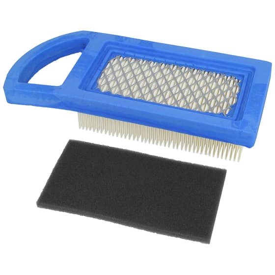 Briggs & Stratton 12hp - 13hp Intek Air Filter Set - 697152 & 697292