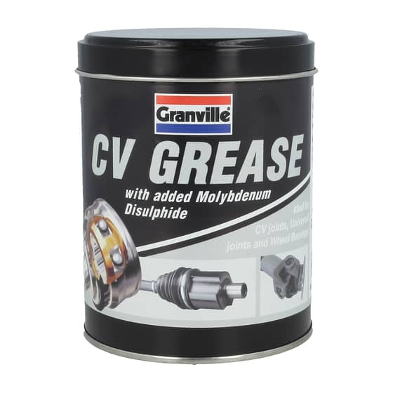 Genuine Granville CV Grease 500g Tin - 0168