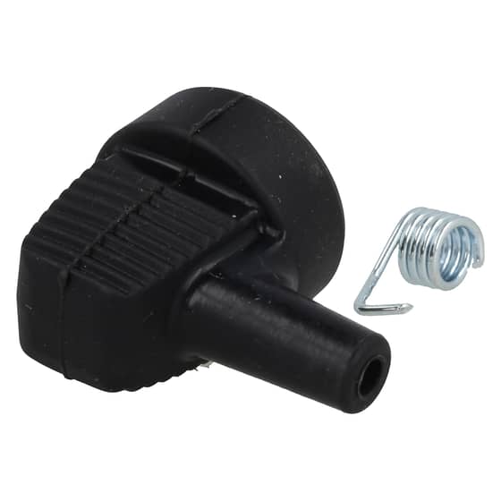 Makita DPC6200, DPC6400 Spark Plug Cap Cover - 957-604-240