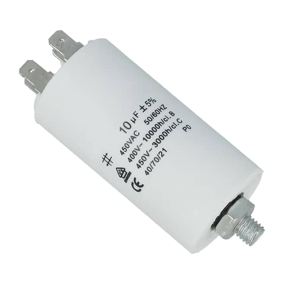 Belle Minimix 130 Cement Mixer 240v 450W Capacitor