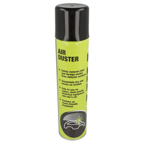 Genuine FIXT Air Duster (For Removing Dust & Foreign Objects) 400ml Aerosol