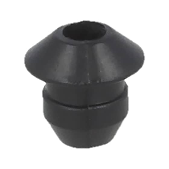 Stihl Fuel Tank Grommet, 1 Hole x 14mm (9mm Tank Size) - 0000 989 0516