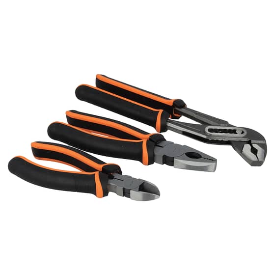 Plier Set (3 Piece)