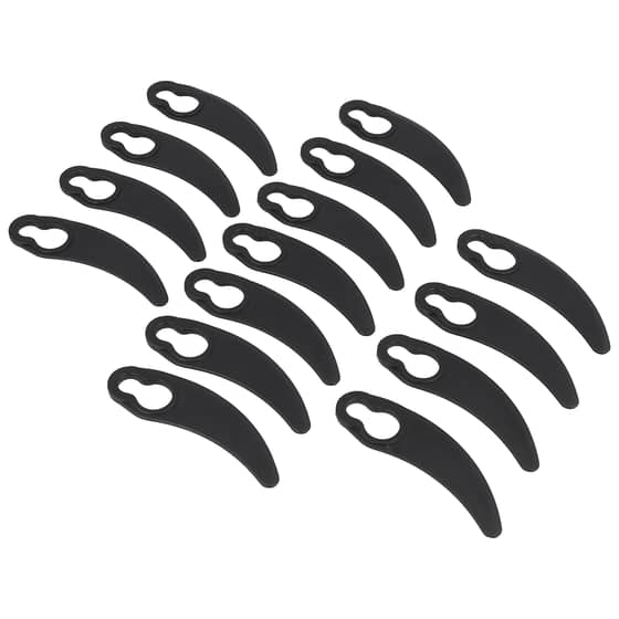 Power Devil Powerbase Hover Mower Blades, Pack of 15