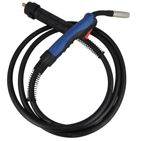Binzel Style MB15 MIG Welding 150amp Torch 3 Metres