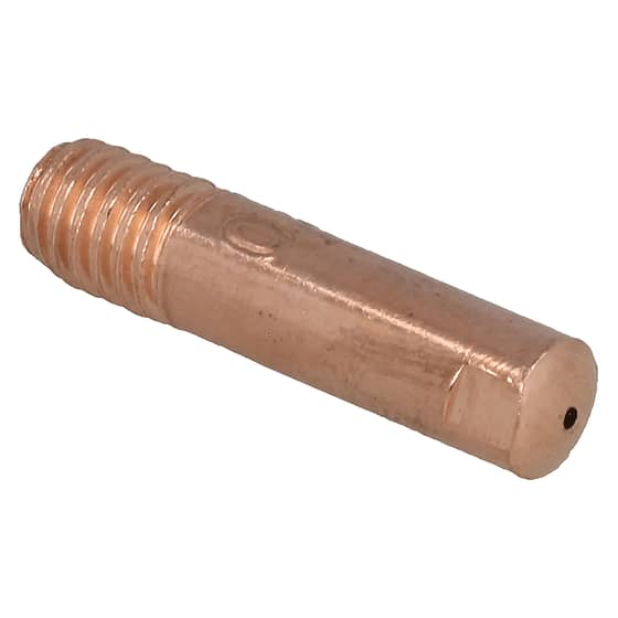 MIG Welding MB15, M15 M6 Contact Tip (0.8mm Wire)