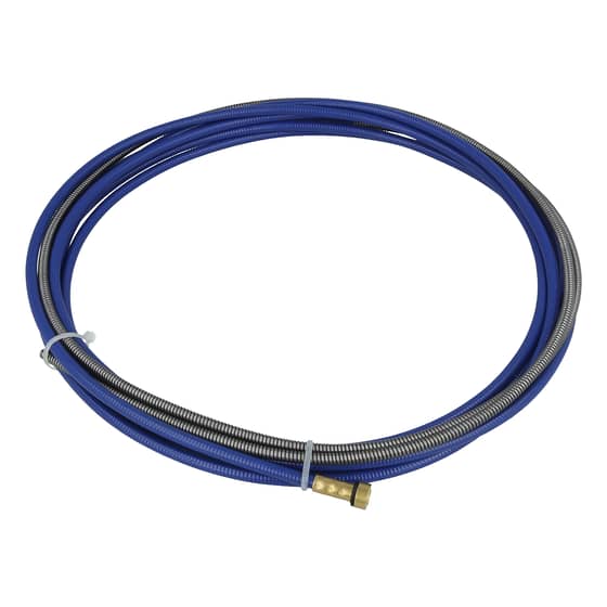 Steel Liner For 0.6mm - 0.9mm Wire, 4 Metres - ONLY 3 LEFT