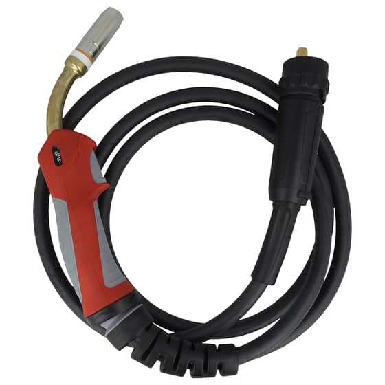 Binzel Style MB25 MIG Welding Torch, 3 Metres