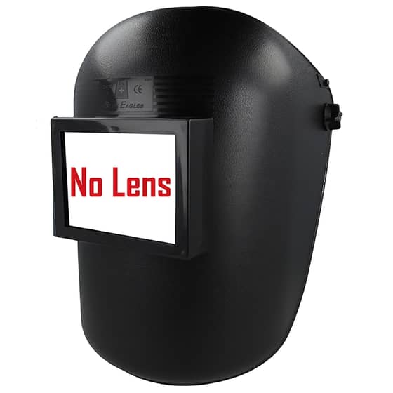 Welding Headshield Flip Up (No Lens)