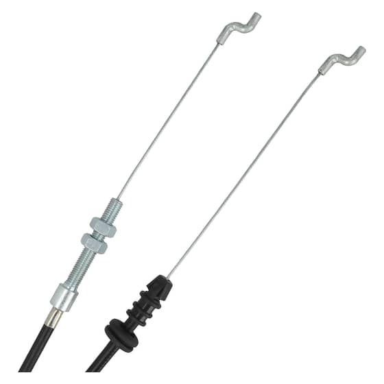 Genuine Mountfield SP425, SP534 Clutch Cable (Dog Leg End)