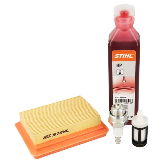 Genuine Stihl FS120, FS200, FS250 Service Kit & Oil