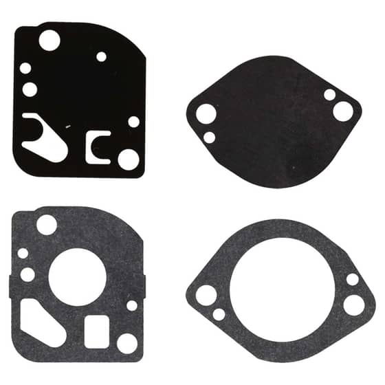 Zama Pump Diaphragms & Gaskets - 0016084 + 0015091 + 0016083 + 0015051
