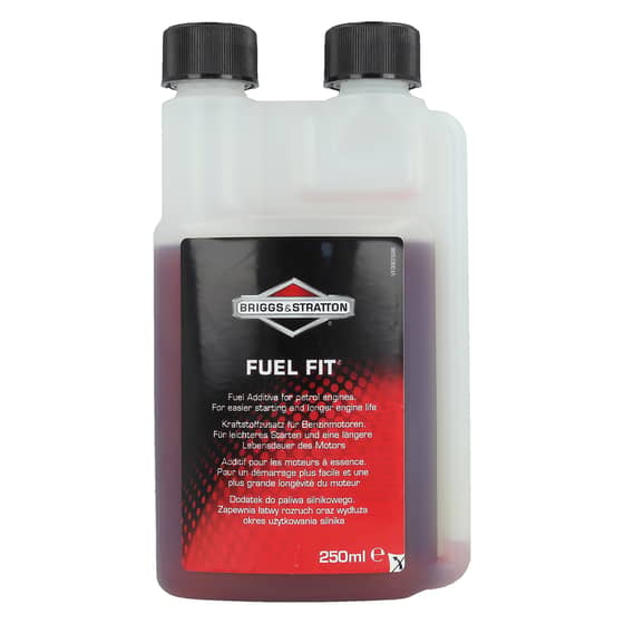 Genuine Briggs & Stratton Fuel Fit Additive 250ml - 992381