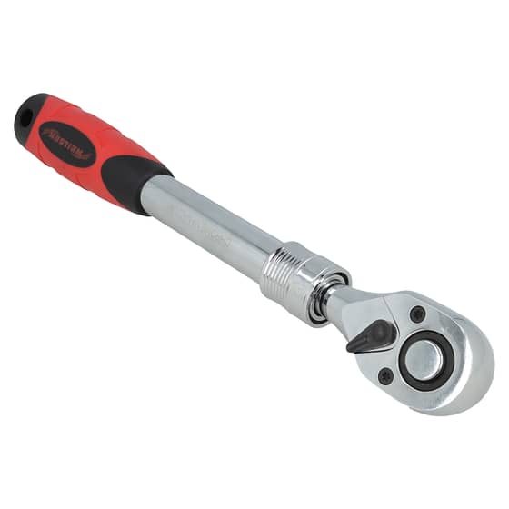 Extendable 1/2" Drive Ratchet Handle