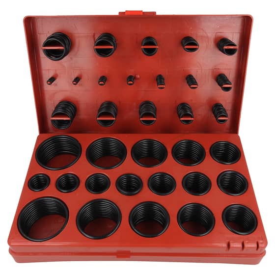 O-Ring Assortment (419 Piece)
