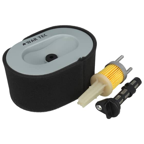 Yanmar L90, L100 Filter Service Kit (Air Filter, Oil Filter, Fuel Filter)