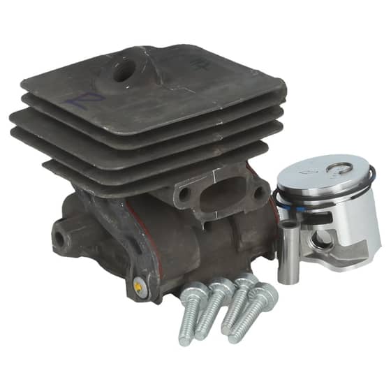 Genuine Stihl HL92, SP92 Cylinder & Piston Assembly (33mm Bore)