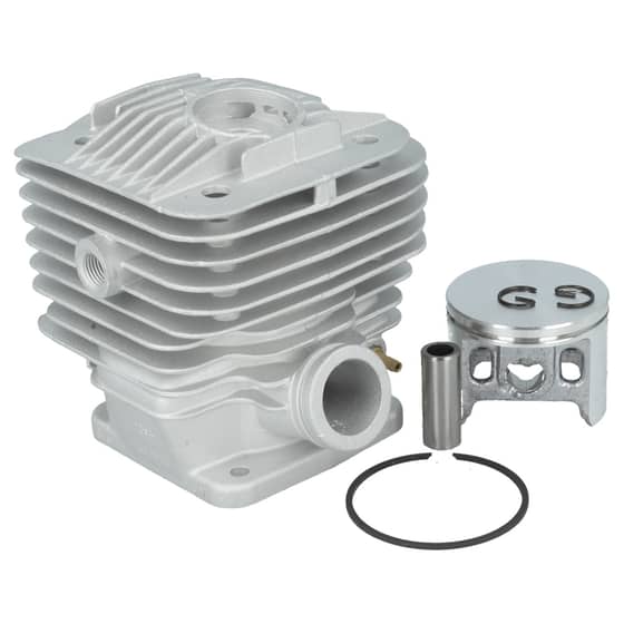 Makita DPC7300, DPC7331 Cylinder & Piston Assy (50mm Bore)