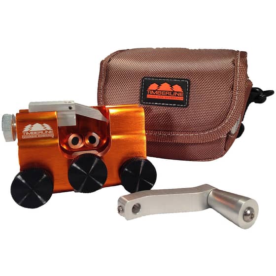 Genuine Timberline Chain Sharpener