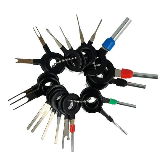 Wire Terminal Removal Tool (18 Piece)