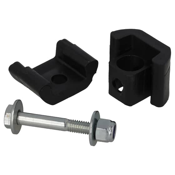 Genuine Countax Brush Stock Mouldings & Fixings