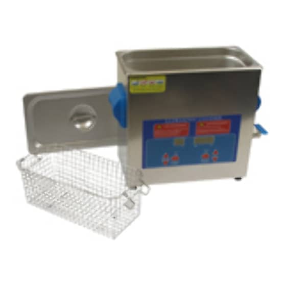 Ultrasonic Cleaner, 6 Litres - Special Order