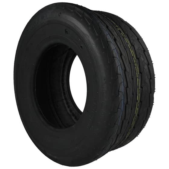 Tubeless Trailer Tyre - 16.5 x 6.50 x 8