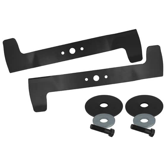 Castel Garden TC92 Blade Set, Bolts & Washers (36" / 92cm Collection Deck)