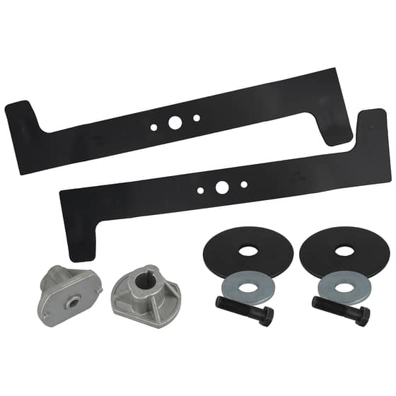 Castel Garden TC102 Blades, Bosses & Fixings (40" /102cm Collection) - 1999