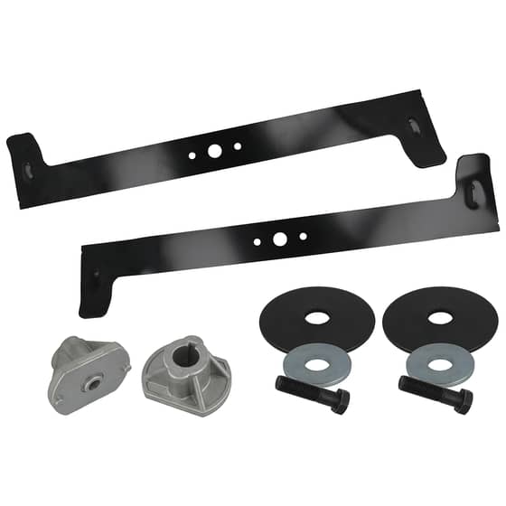 Castel Garden TC122 Blades, Bosses & Fixings (48" / 122cm Collection Deck)