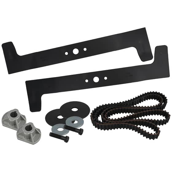 Castel Garden TC102 Blades, Belt & Bosses (40" /102cm Collection) - 1999