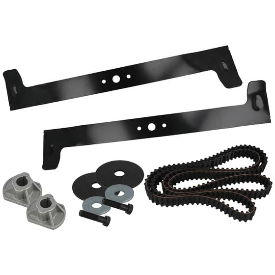 Castel Garden TC122 Blades, Belt & Bosses (48" / 122cm Collection Deck)