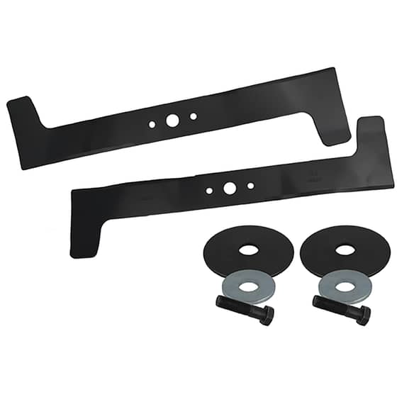 Honda HF2216, Mountfield 1640H Blade Set, Bolts (40" / 102cm Mulching)