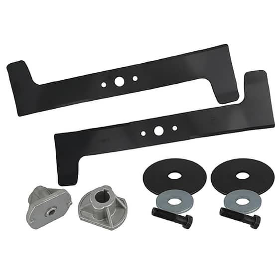 Honda HF2315, Mountfield 1436M Blades & Bosses (36" / 92cm Mulching Deck)