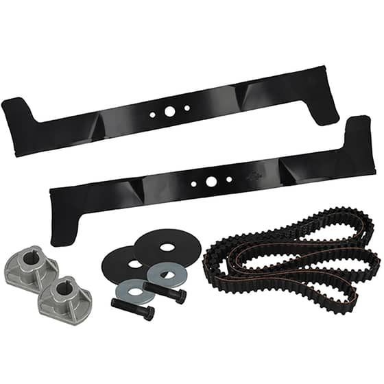 Honda HF2218 Blades, Belt & Bosses (48" / 122cm Mulching Deck)