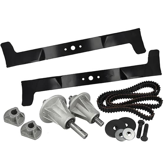 Honda HF2218 Blades, Belt & Mandrels (48" / 122cm Mulching Deck)