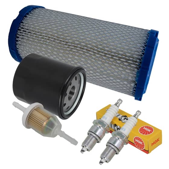 Kawasaki FH541V, FH580V Service Kit (Filters, Oil, Plugs)
