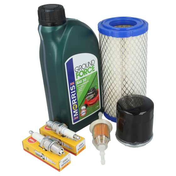 Kawasaki FH541V, FH580V Service Kit (Filters, Oil, Plugs)