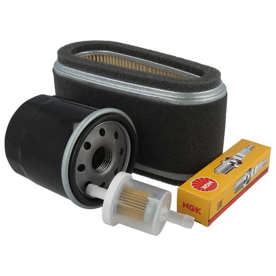 Kawasaki FC400V, FC401V, FC420V Service Kit (Filters, Plug)