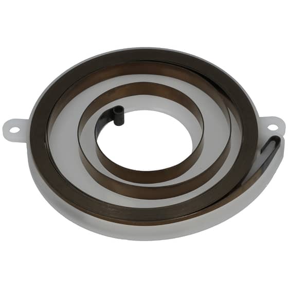 Genuine Stihl FS240, FS410C Recoil Spring - 4147 190 0600