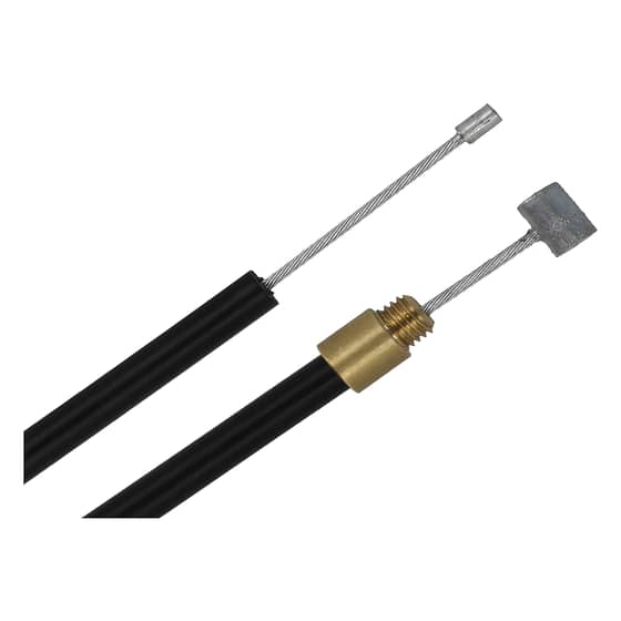 Genuine Allett/ Atco/ Qualcast Clutch Cable (Roller) - F016A58035