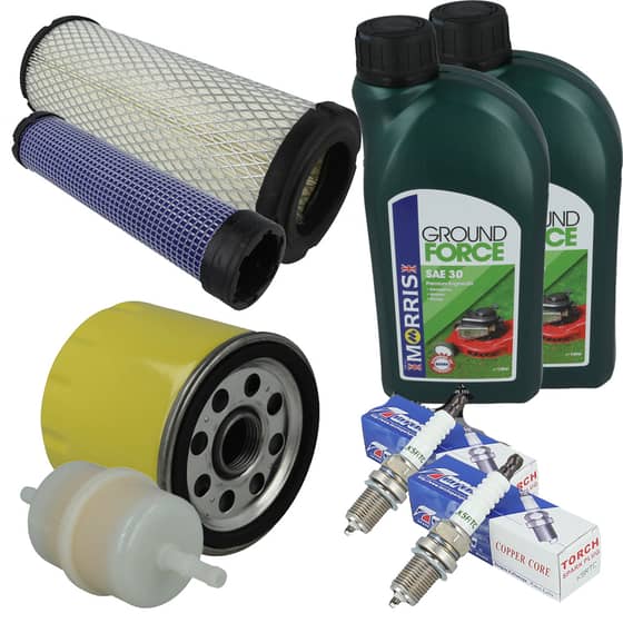 Kohler Command Pro Twin CV17 - CV26 Service Kit