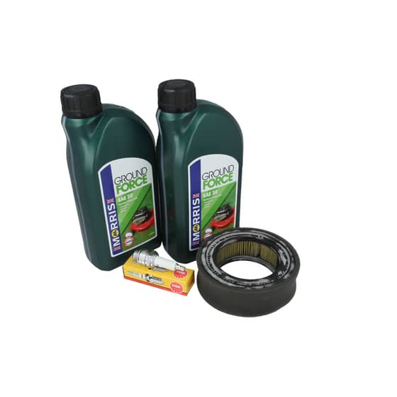 Kohler K91 - K161 Service Kit (Air Filters, Plug, Oil)