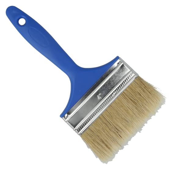 Disposable Paint Brush 100mm / 4"