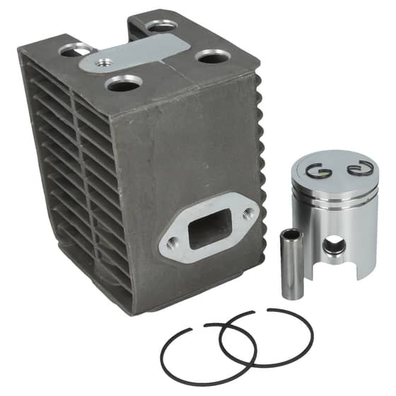 Wacker WM80 Cylinder & Piston Assembly (45mm Bore) - 0045909, 0099336