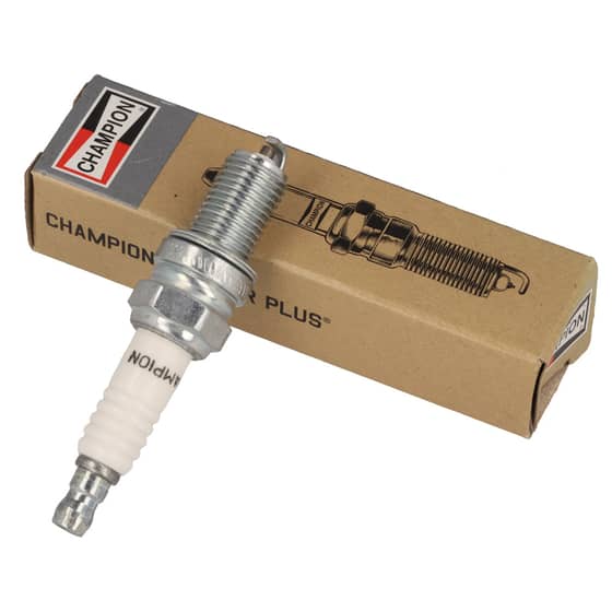 Genuine Champion RA8HC Spark Plug, Single