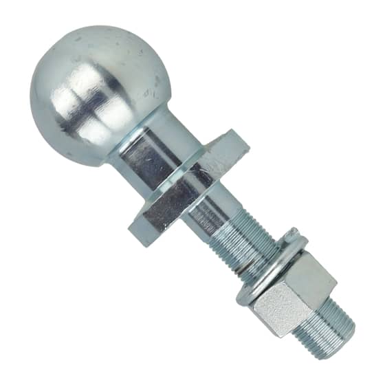 Genuine John Deere Hitch Pin Tow 50mm Ball 3/4" UNF Tow Capacity 500kg