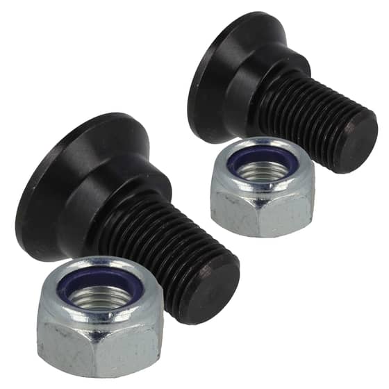 Genuine Countax/ Westwood Contra-Rotating Blade Fixings (Countersunk)