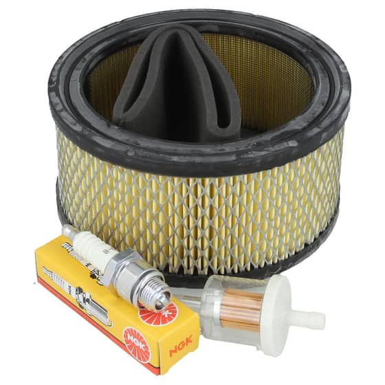 Kohler Magnum M10 - M16 Service Kit (Air Filters, Fuel Filter, Plug)